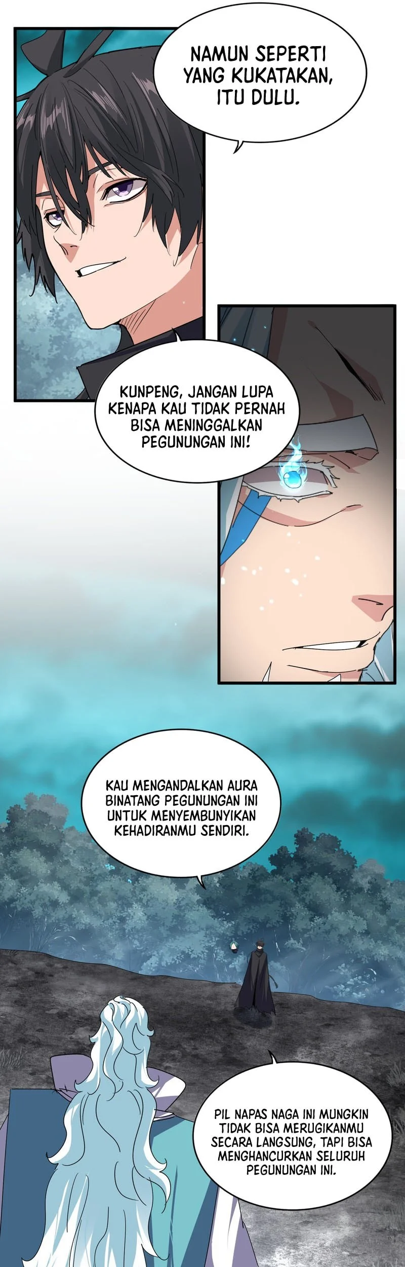 Magic Emperor Chapter 878 Gambar 11