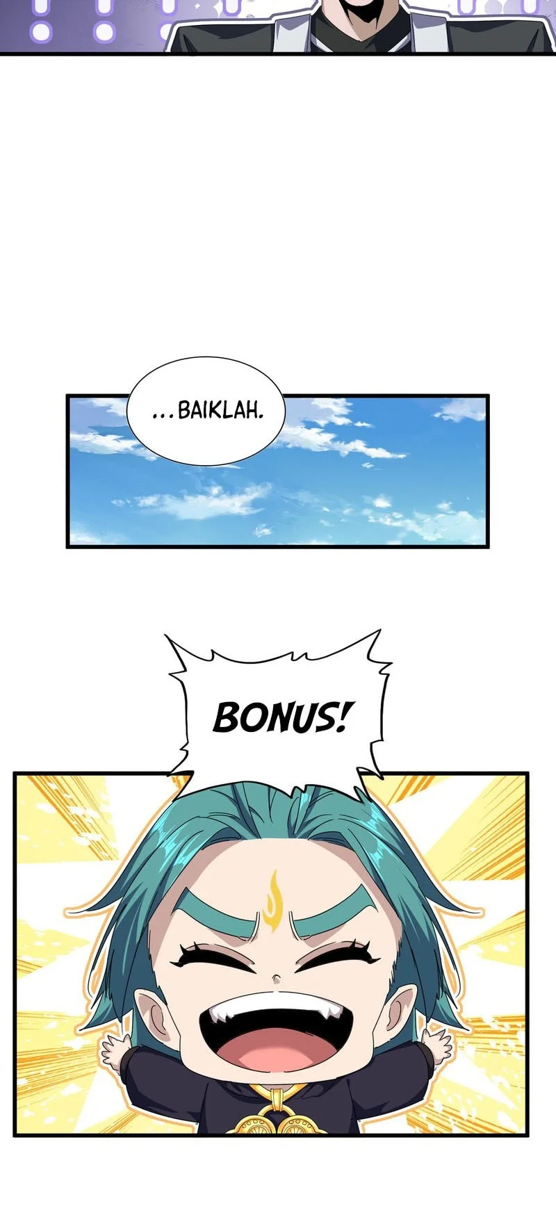 Magic Emperor Chapter 880 Gambar 9