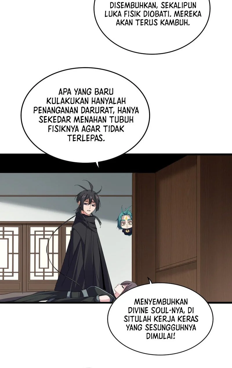 Magic Emperor Chapter 881 Gambar 10