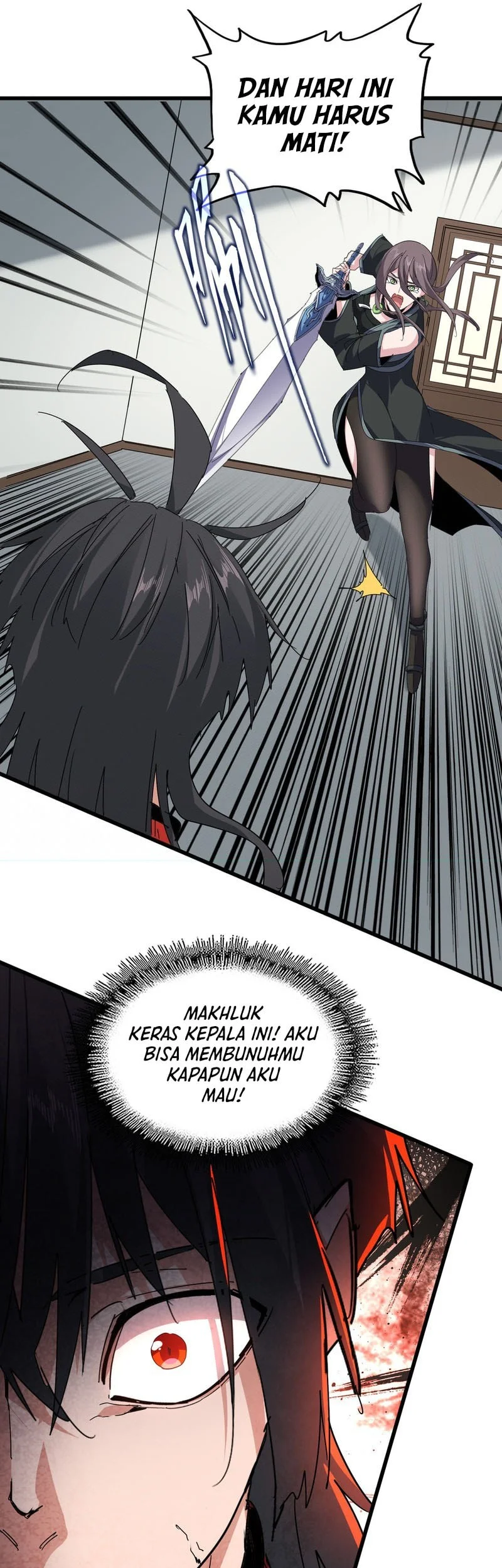 Magic Emperor Chapter 883 Gambar 11