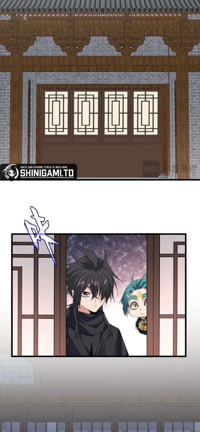 Magic Emperor Chapter 886 Gambar 10