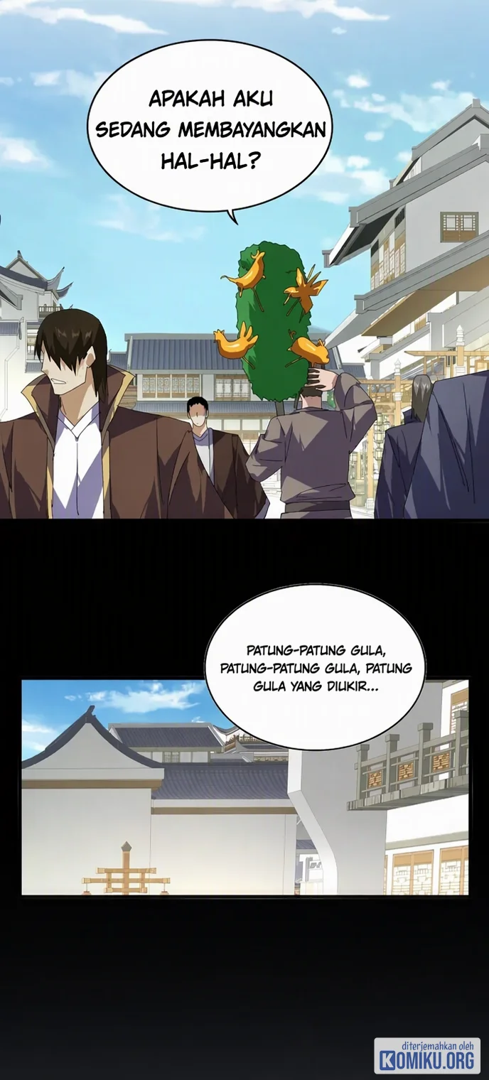 Magic Emperor Chapter 888 Gambar 13