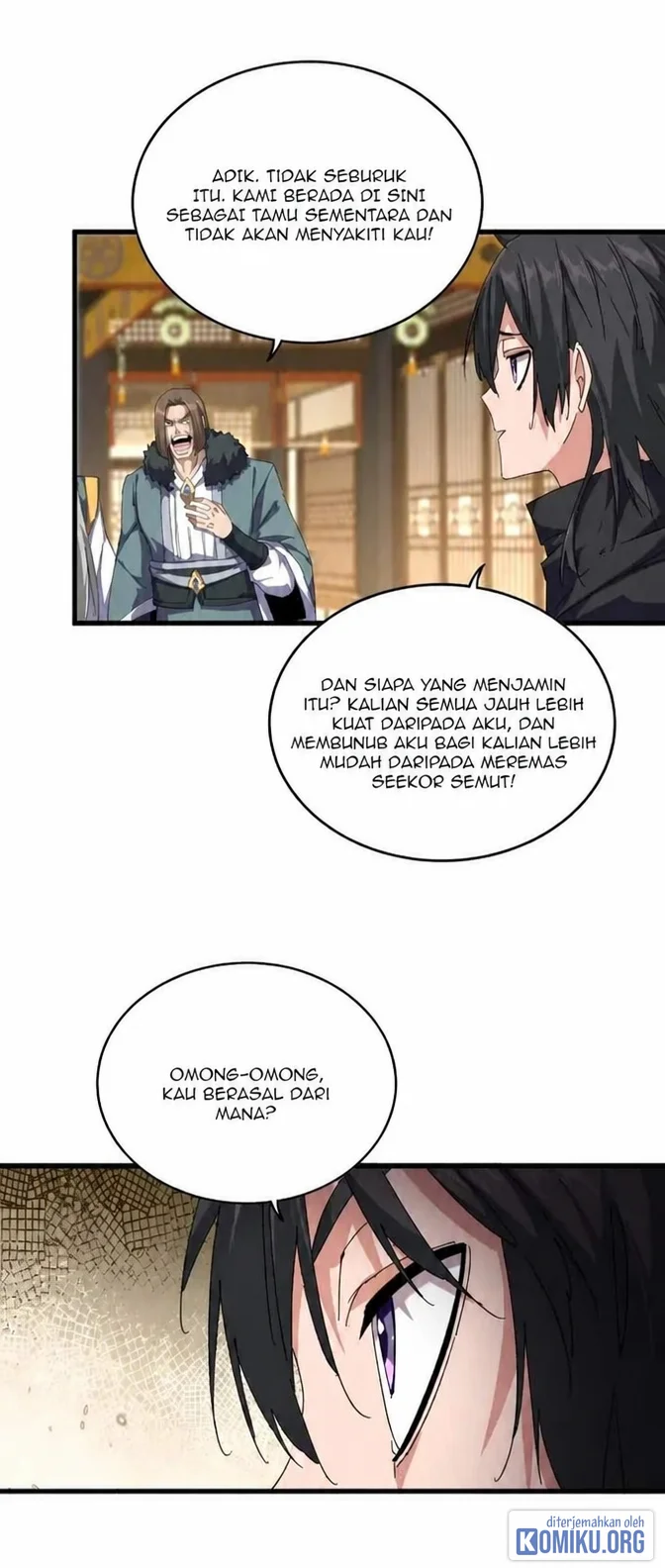 Magic Emperor Chapter 889 Gambar 13