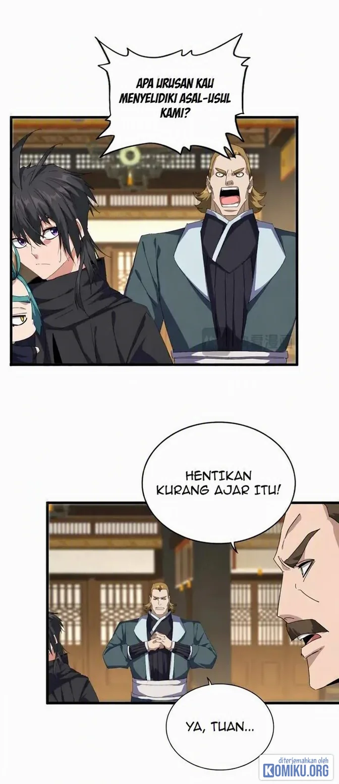 Magic Emperor Chapter 889 Gambar 14