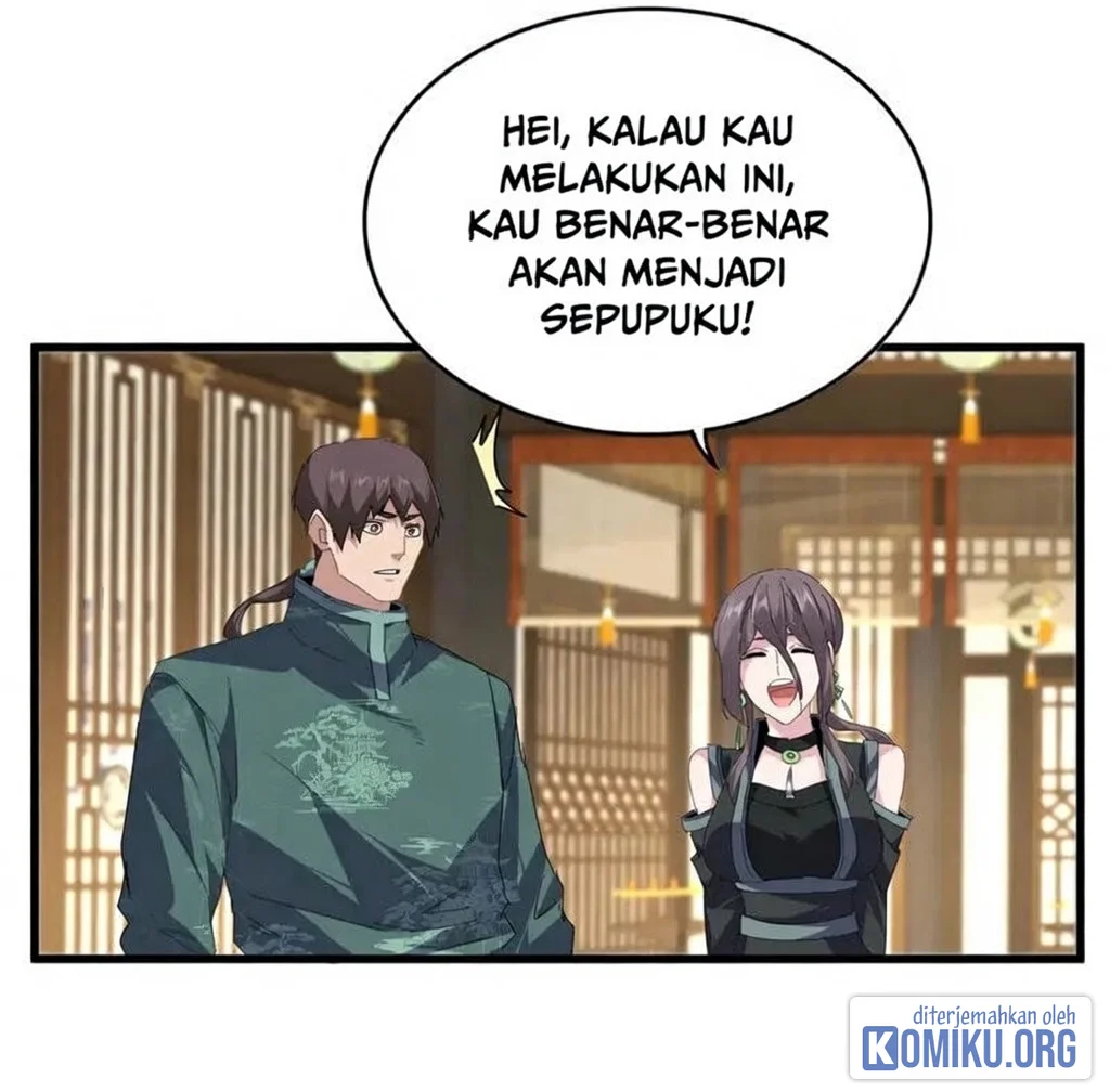 Magic Emperor Chapter 890 Gambar 9