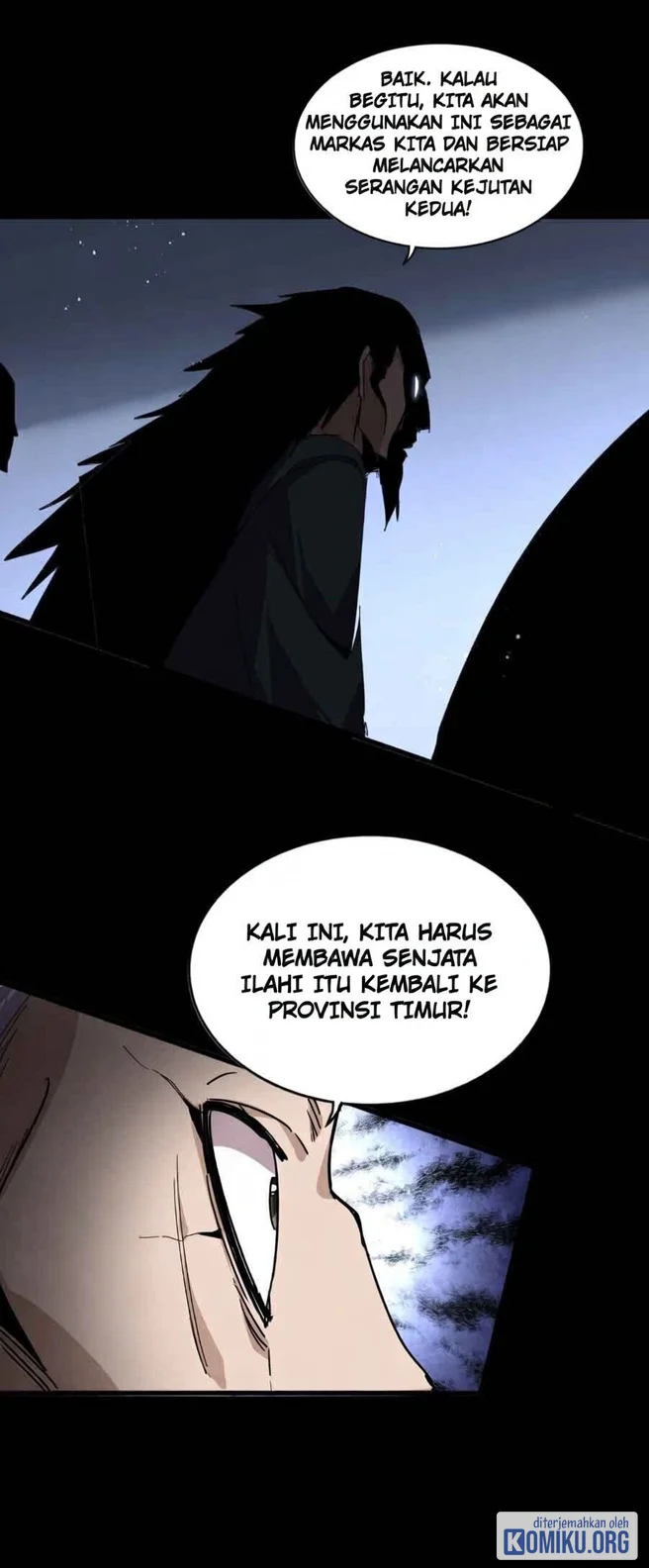 Magic Emperor Chapter 891 Gambar 10