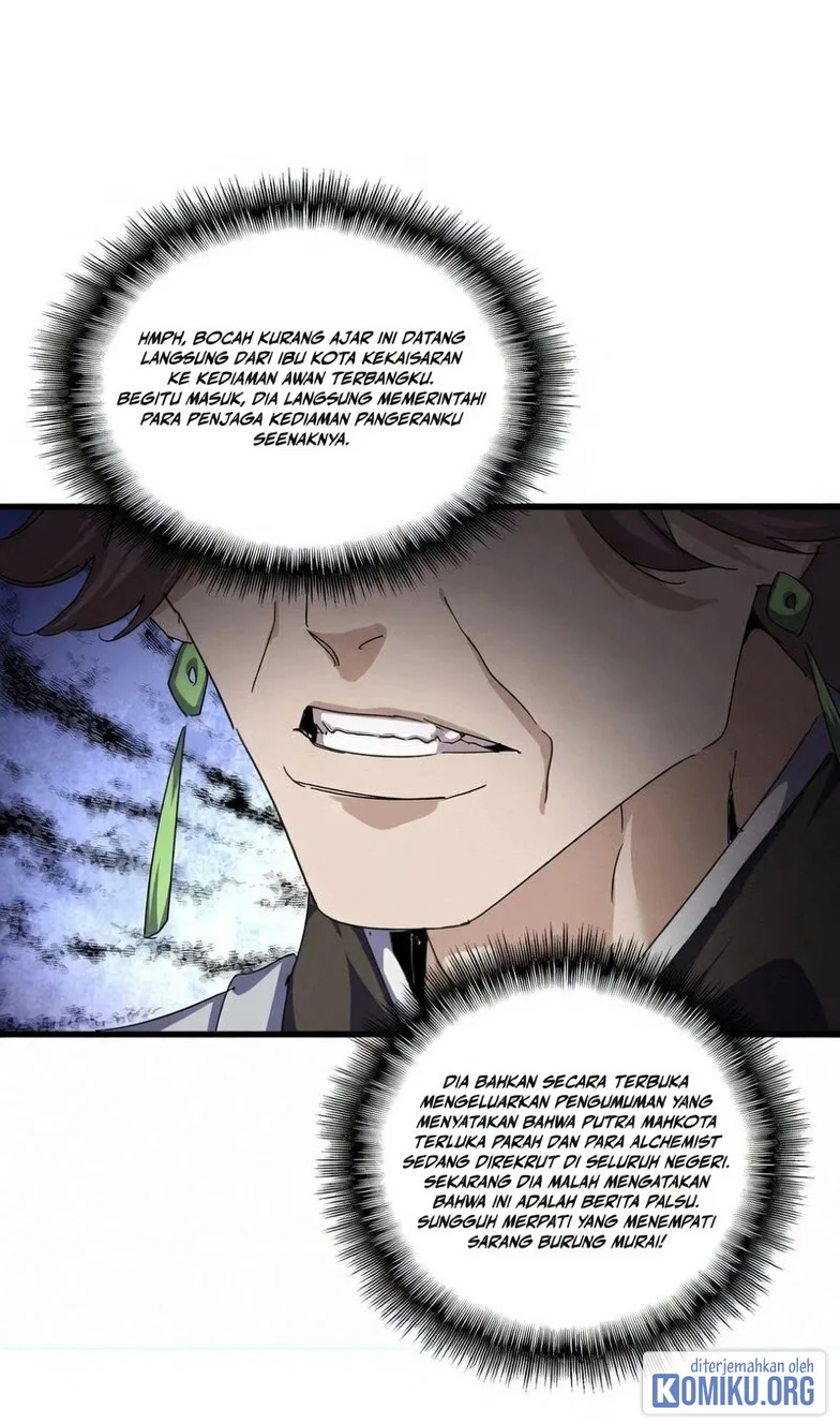 Magic Emperor Chapter 893 Gambar 12