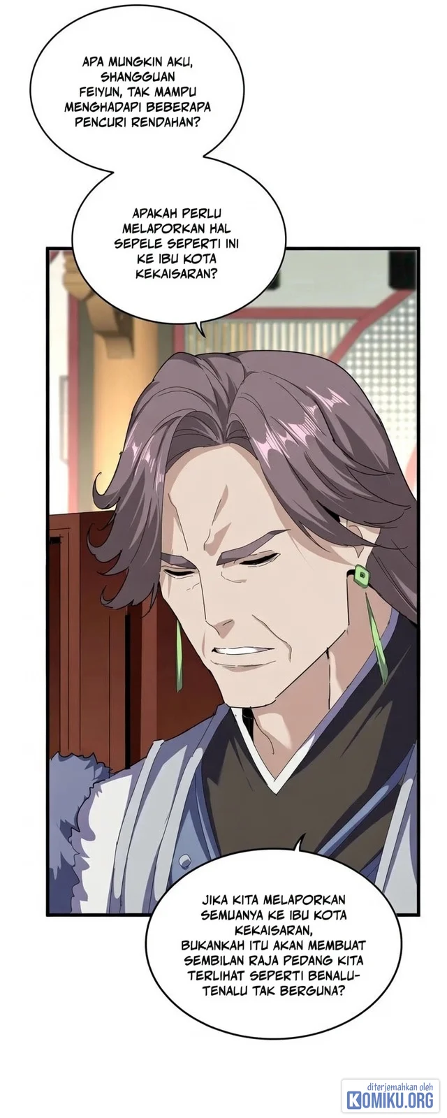 Magic Emperor Chapter 893 Gambar 13