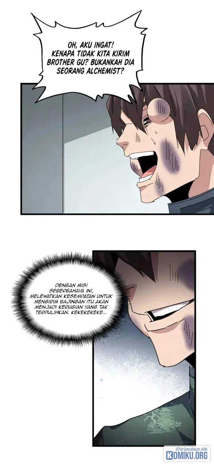 Magic Emperor Chapter 899 Gambar 11