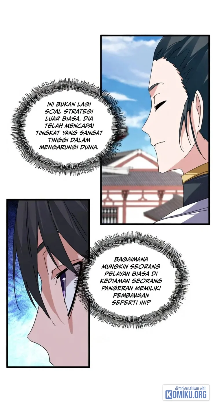 Magic Emperor Chapter 906 Gambar 11