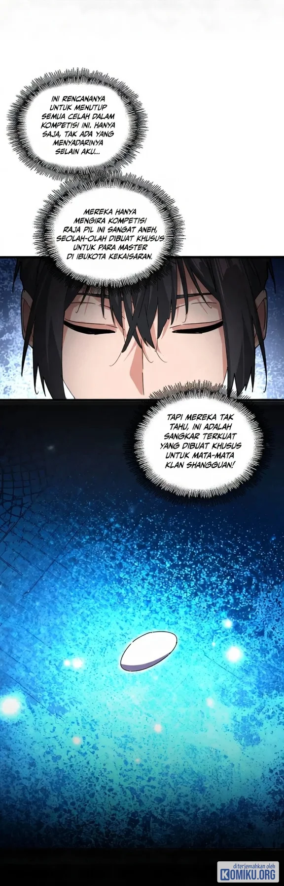 Magic Emperor Chapter 908 Gambar 11