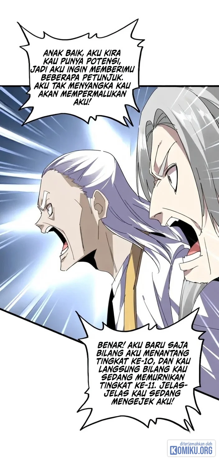 Magic Emperor Chapter 909 - Halaman 12