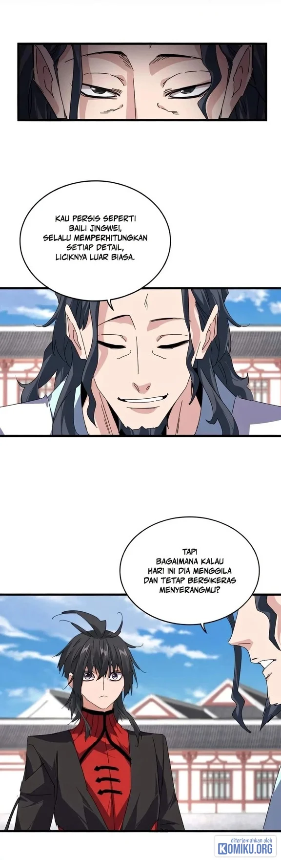 Magic Emperor Chapter 913 Gambar 12