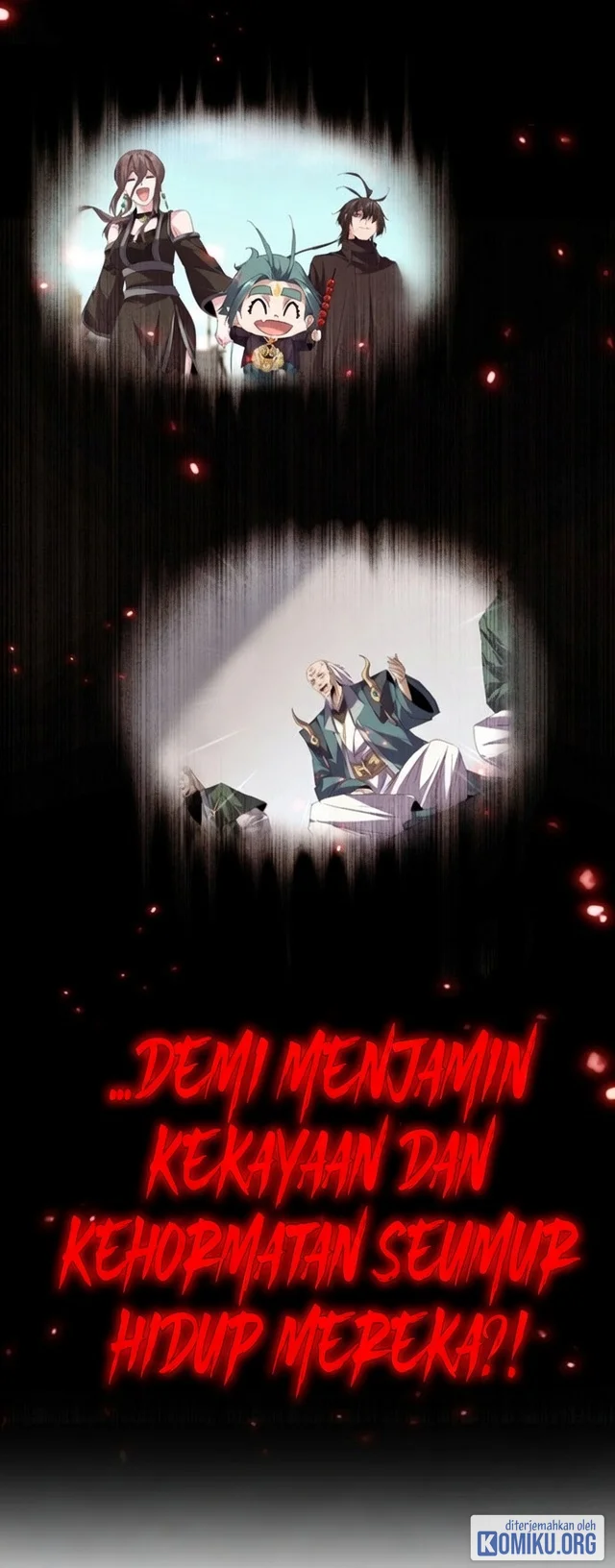Magic Emperor Chapter 915 Gambar 10