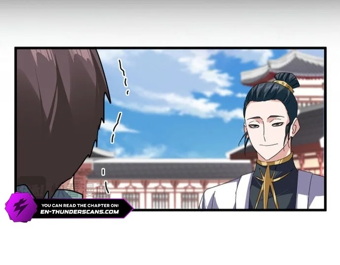 Magic Emperor Chapter 915 Gambar 11