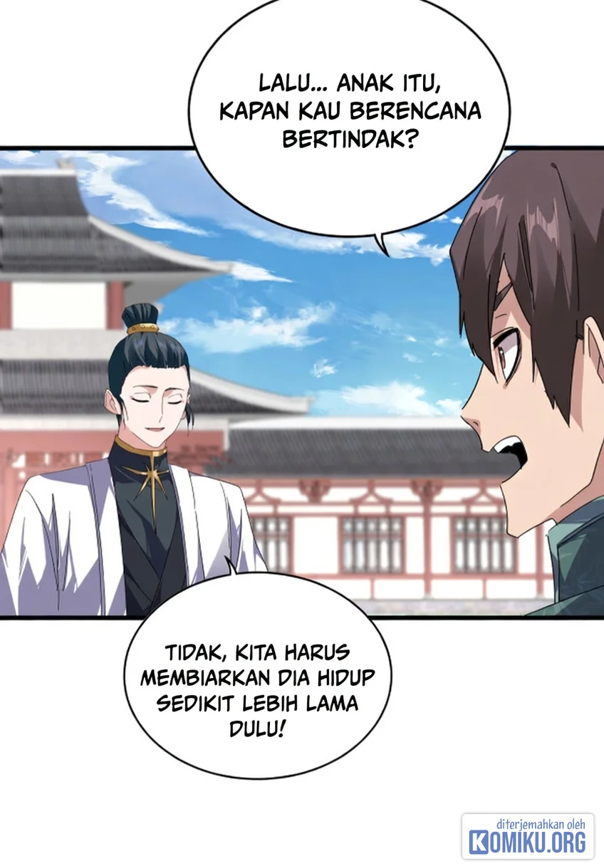 Magic Emperor Chapter 916 Gambar 11