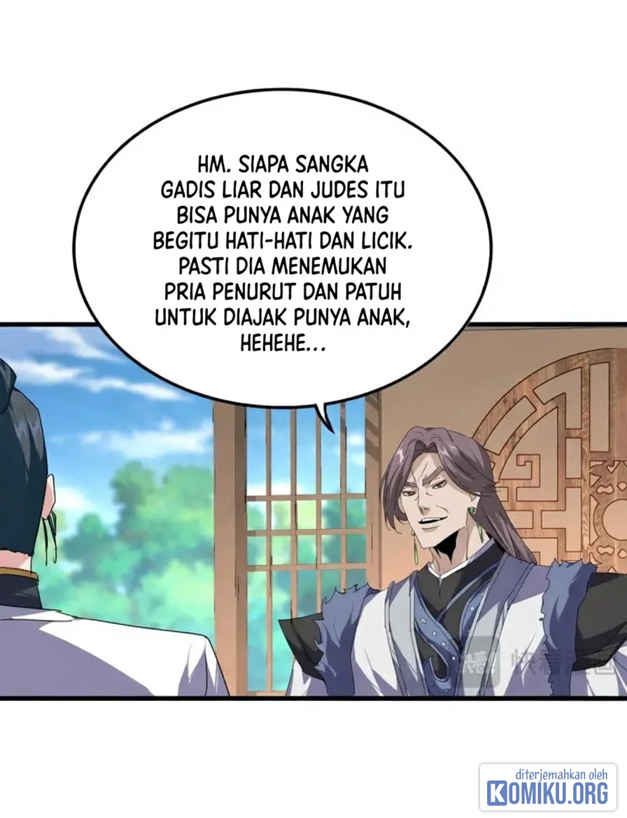 Magic Emperor Chapter 921 Gambar 11