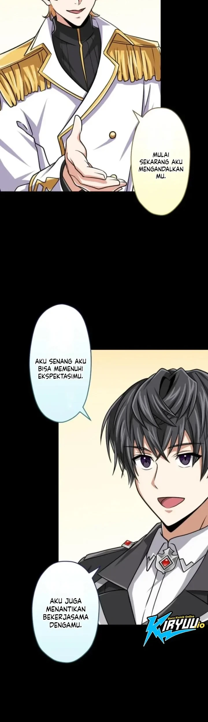 Magic Level 99990000 All-Attribute Great Sage Chapter 135 Gambar 23
