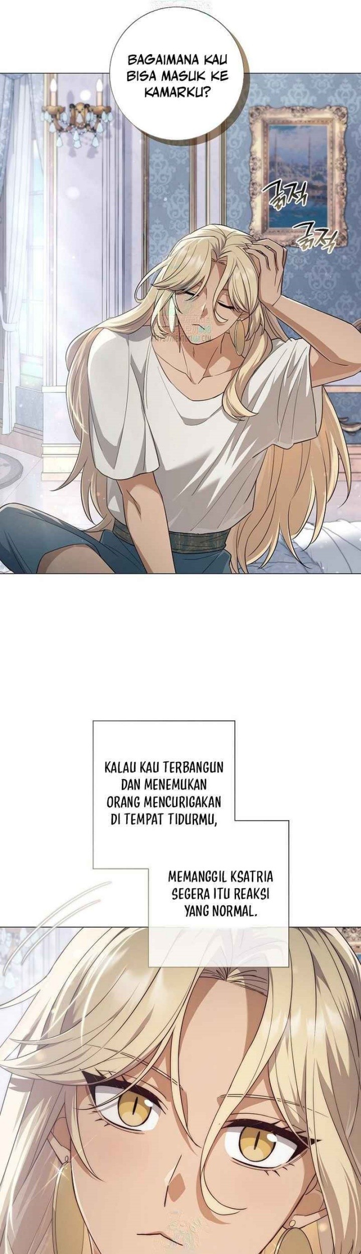 Magic Lord Chapter 13 halaman 20