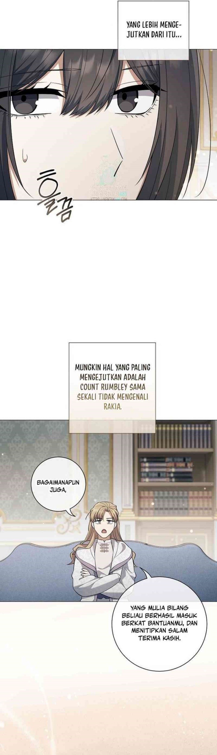 Magic Lord Chapter 21 halaman 19