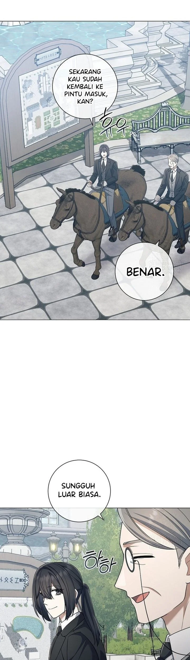 Magic Lord Chapter 39 halaman 23