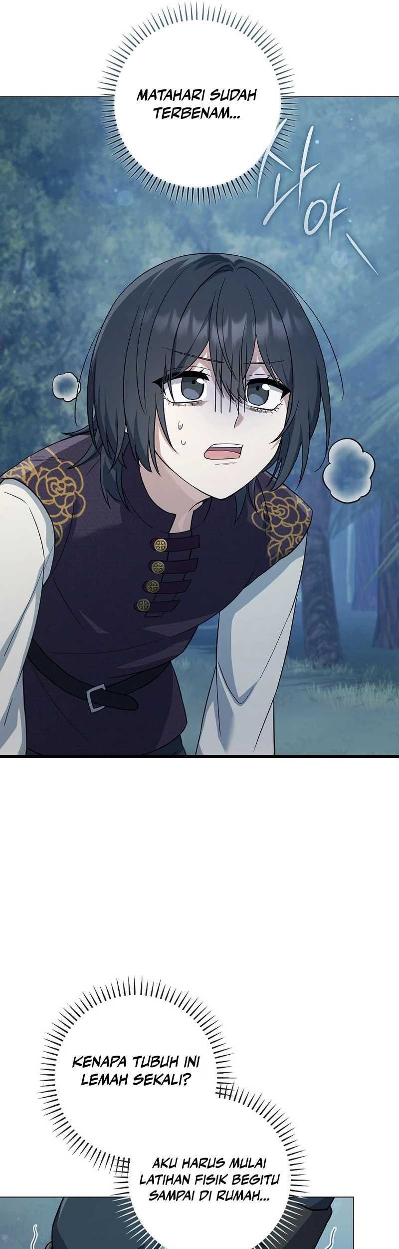 Magic Lord Chapter 4 halaman 24