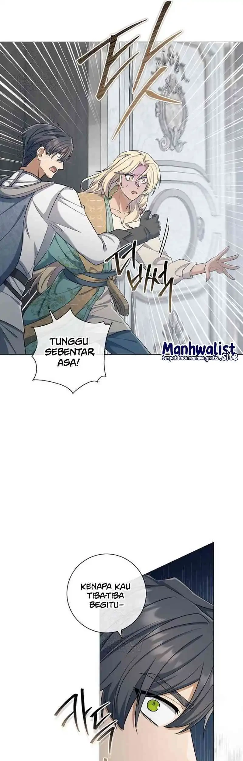 Magic Lord Chapter 41 halaman 19