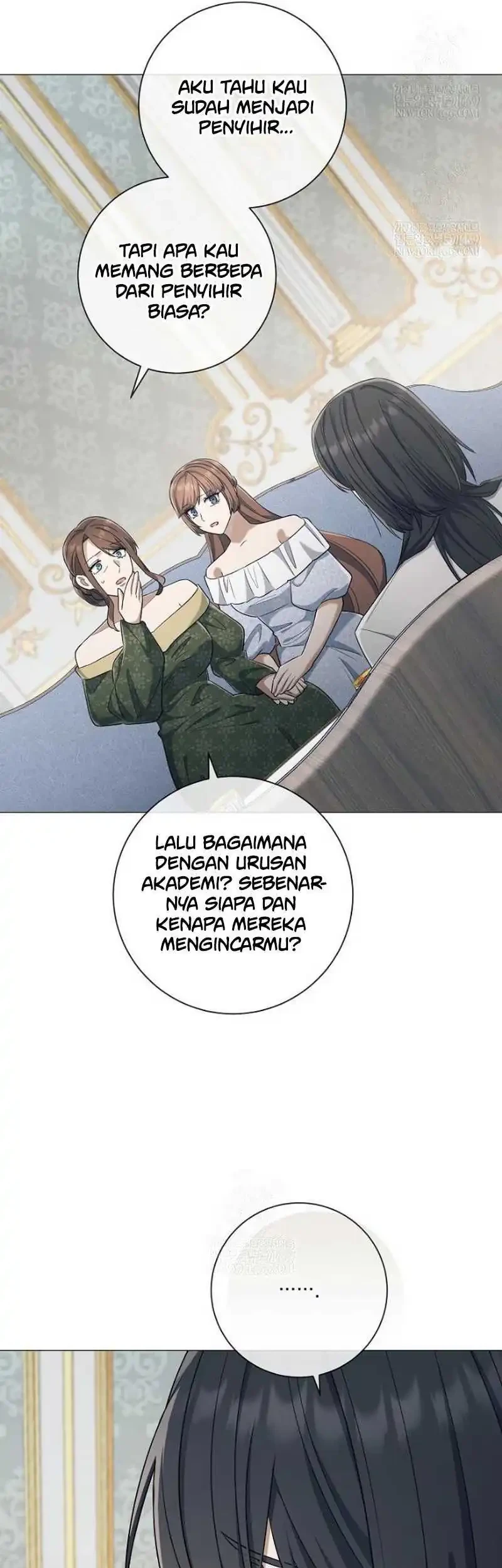 Magic Lord Chapter 45 halaman 21