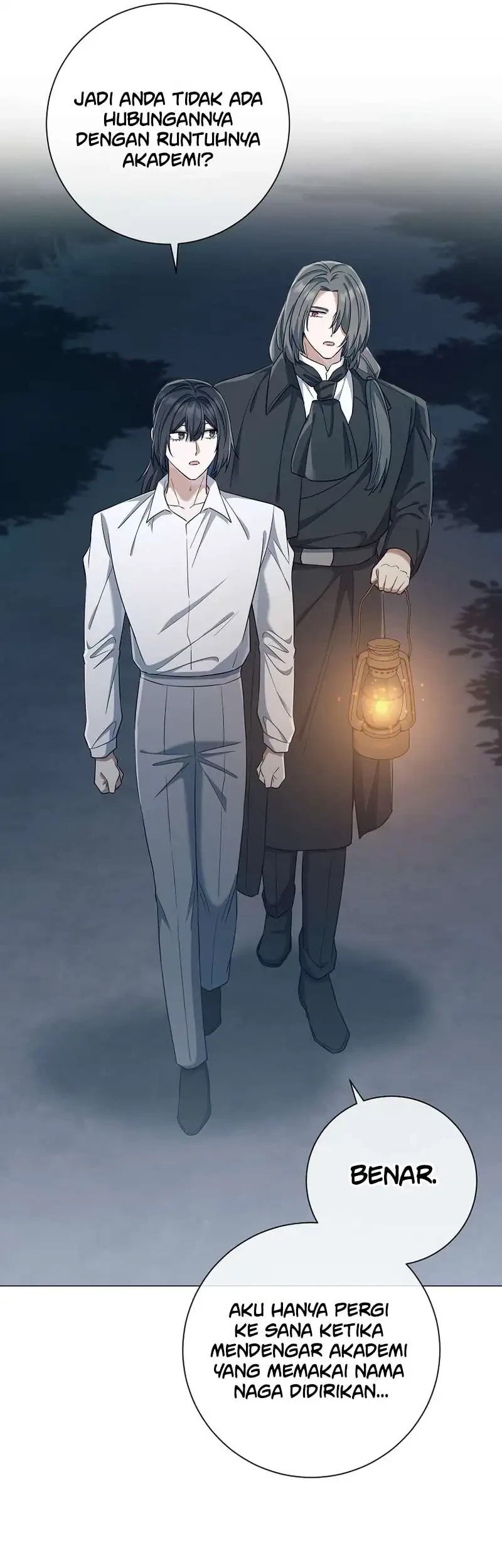 Magic Lord Chapter 47 Gambar 19