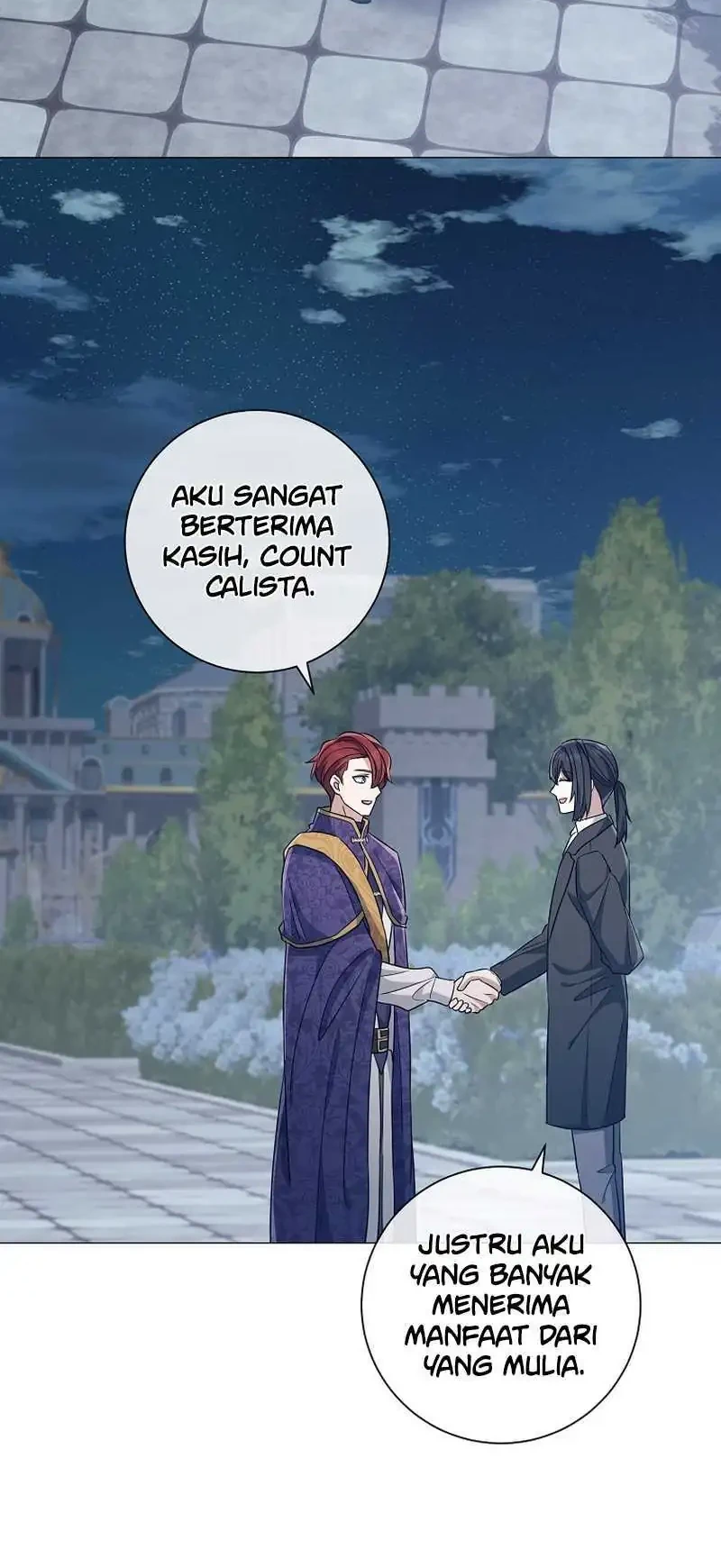 Magic Lord Chapter 49 halaman 18