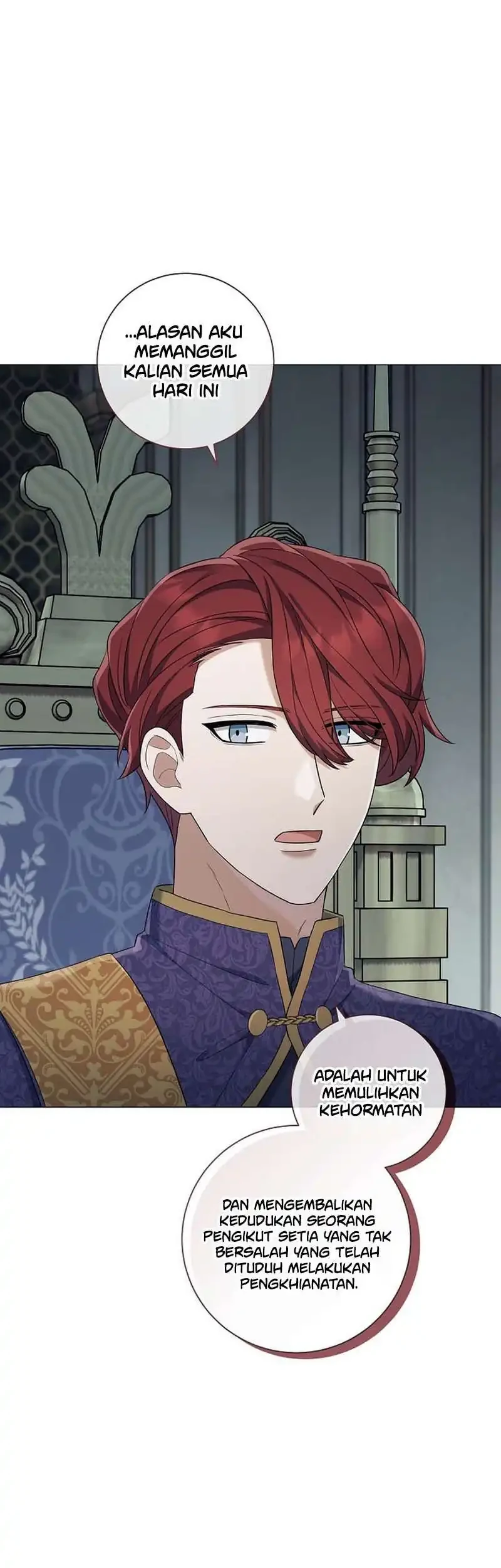 Magic Lord Chapter 50 Gambar 18
