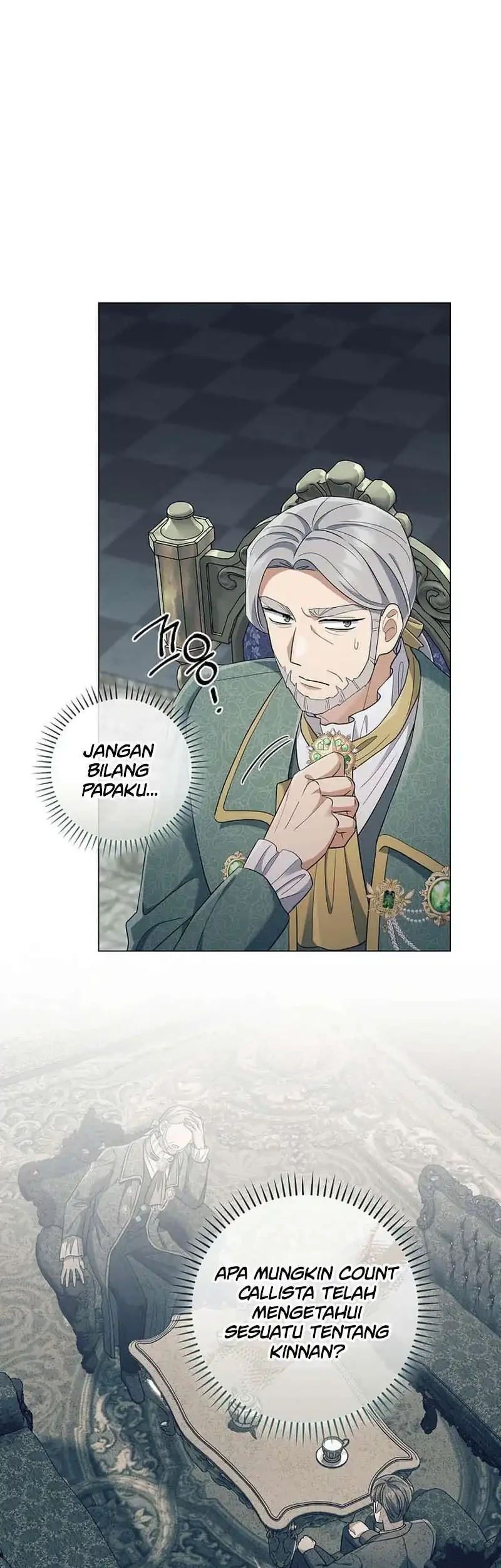 Magic Lord Chapter 50 Gambar 16