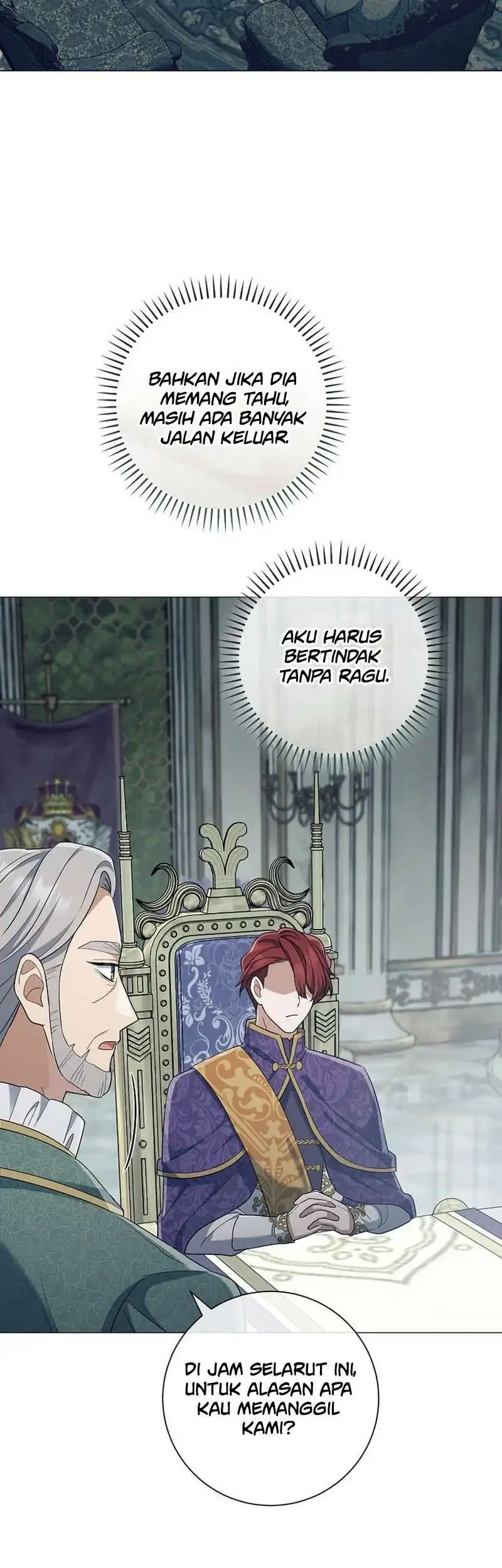 Magic Lord Chapter 50 Gambar 17
