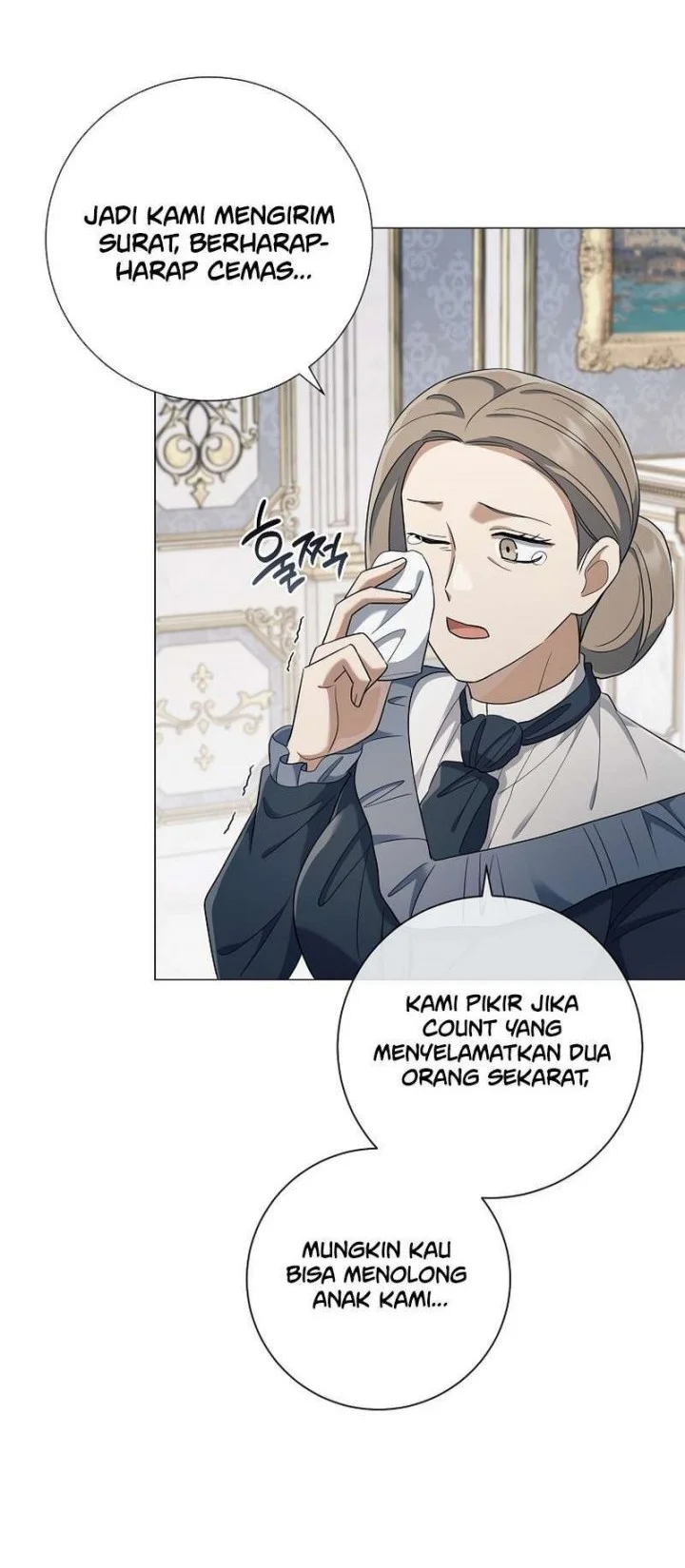 Magic Lord Chapter 51 Gambar 17