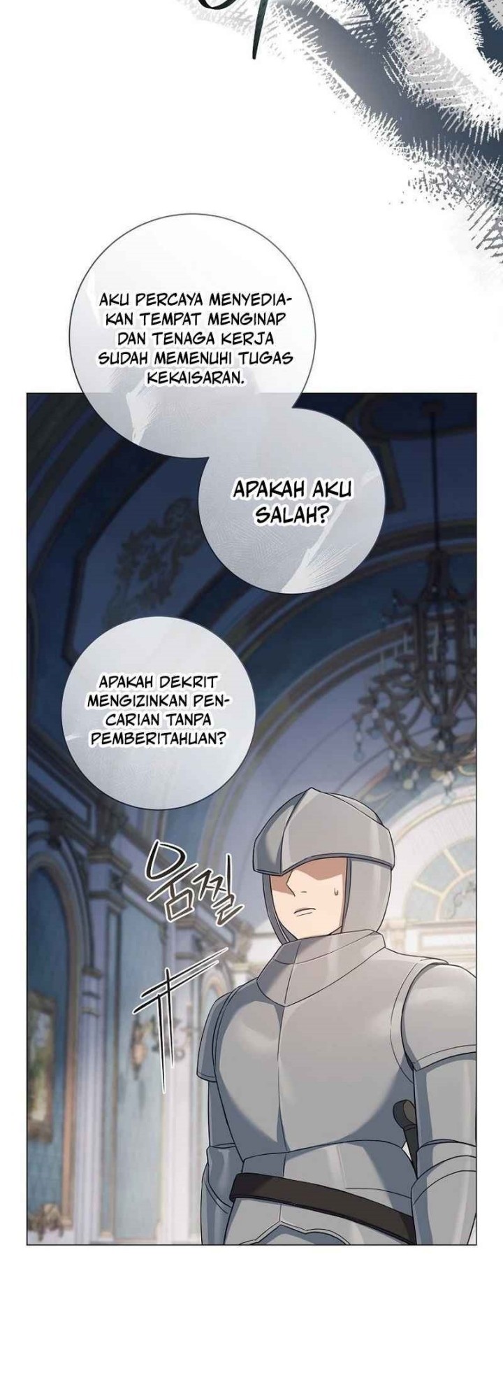 Magic Lord Chapter 9 halaman 20