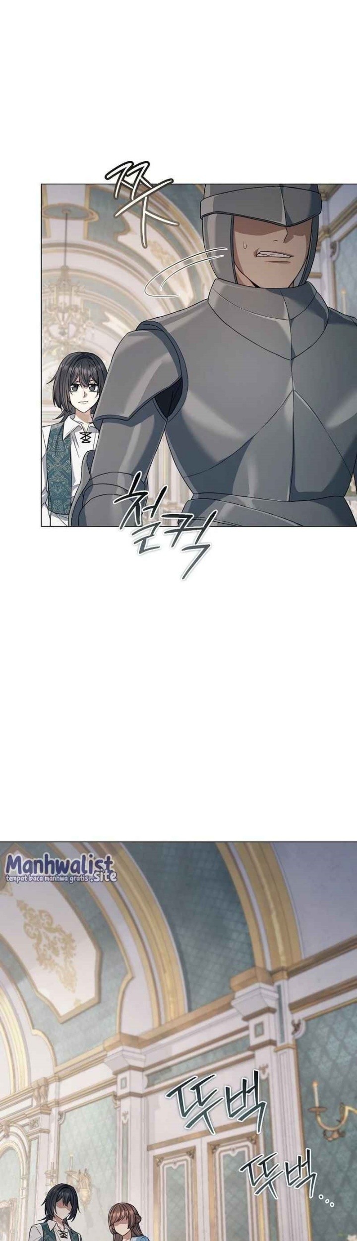 Magic Lord Chapter 9 halaman 21