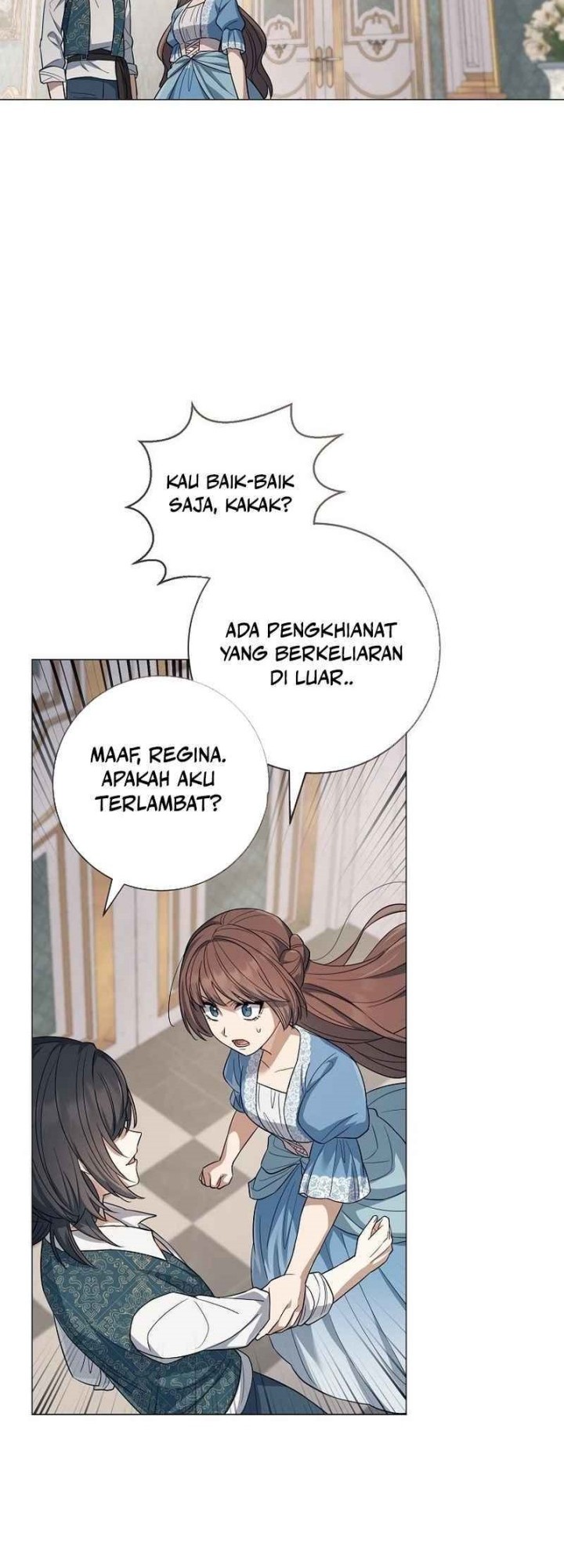 Magic Lord Chapter 9 halaman 22