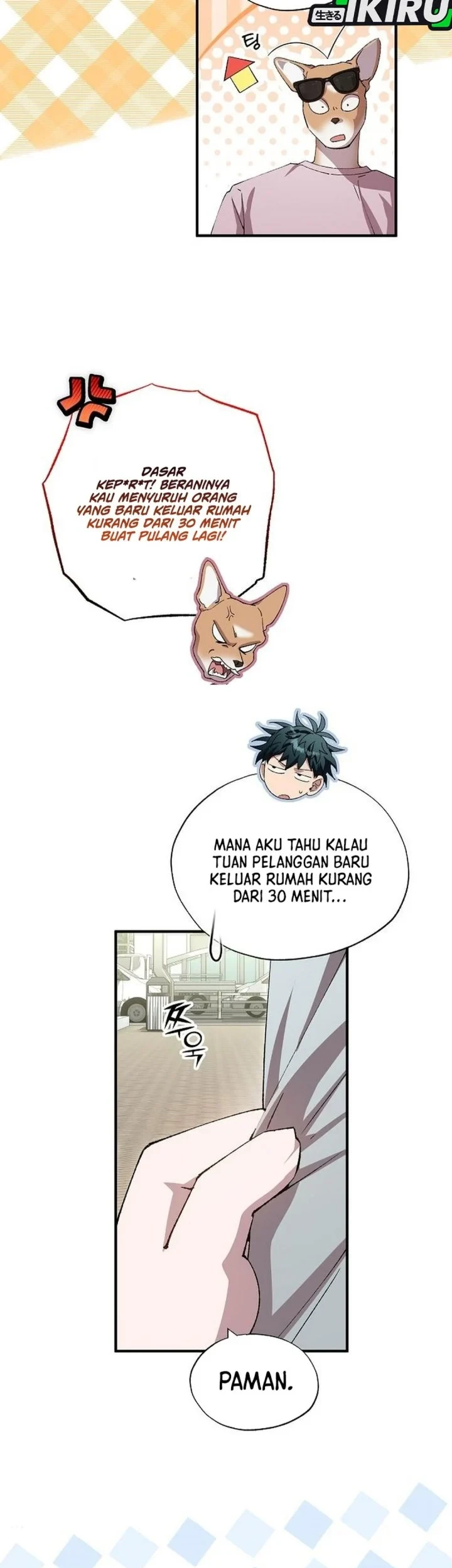 Magical Realm Shopkeeper Chapter 109 Gambar 15