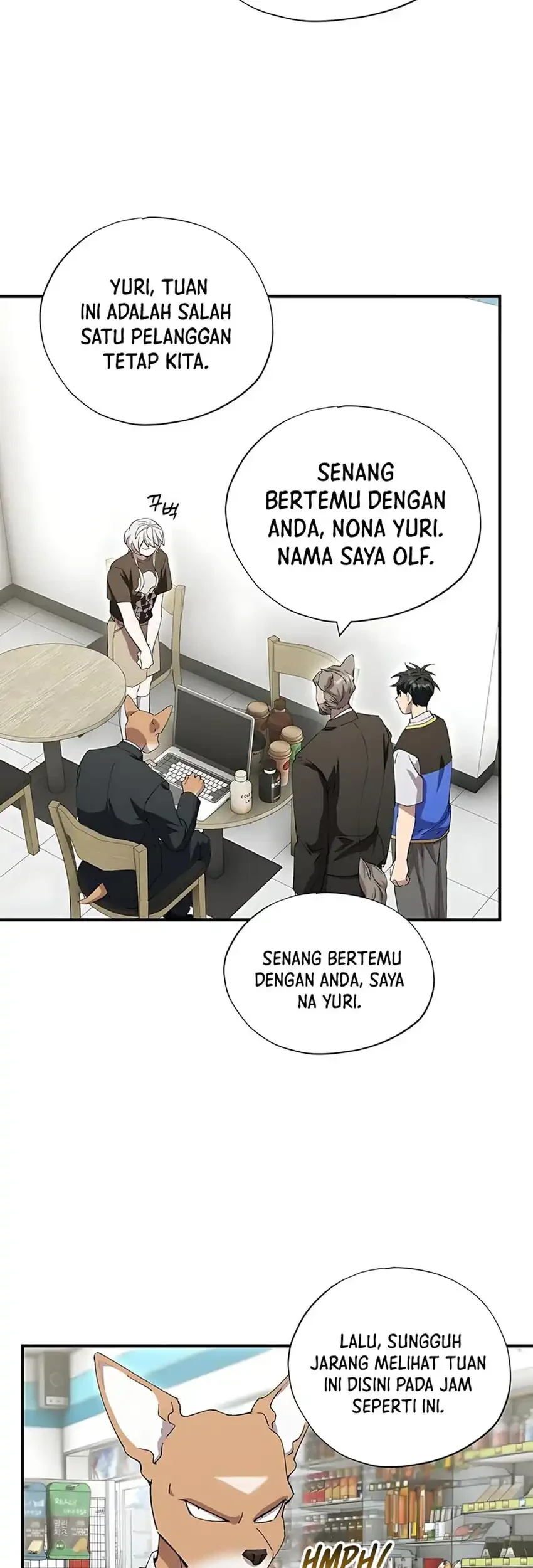 Magical Realm Shopkeeper Chapter 89 Gambar 21