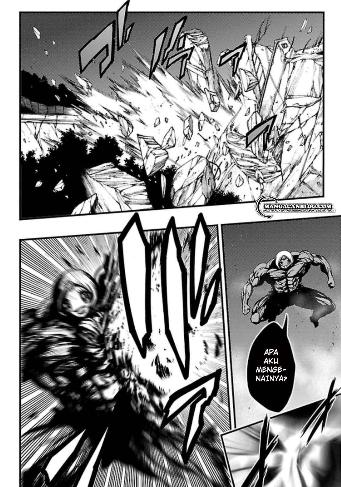 Mahou Shoujo of the End Chapter 12 Gambar 16