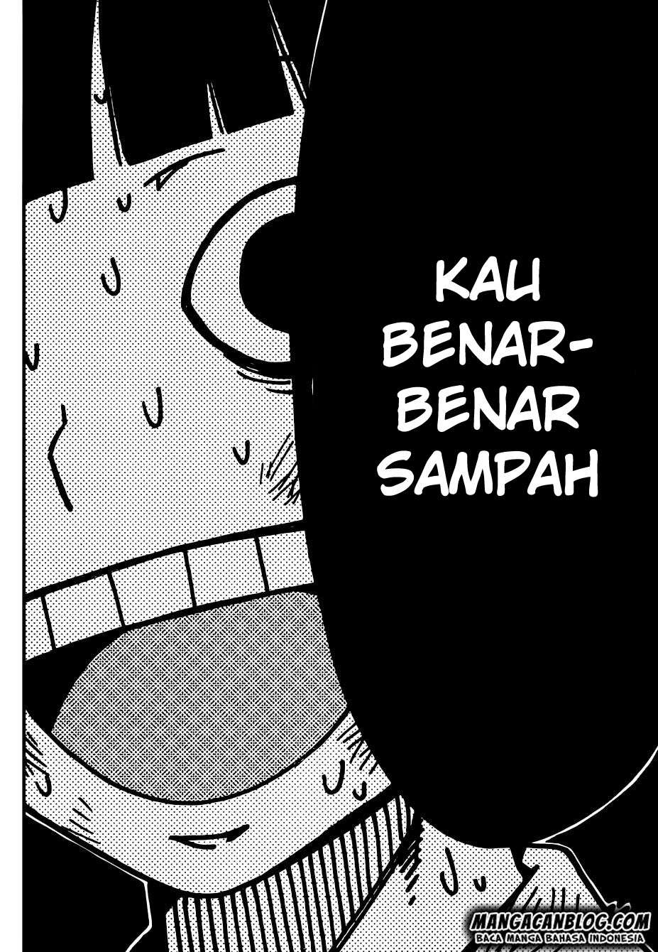 Mahou Shoujo of the End Chapter 8.2 Gambar 13