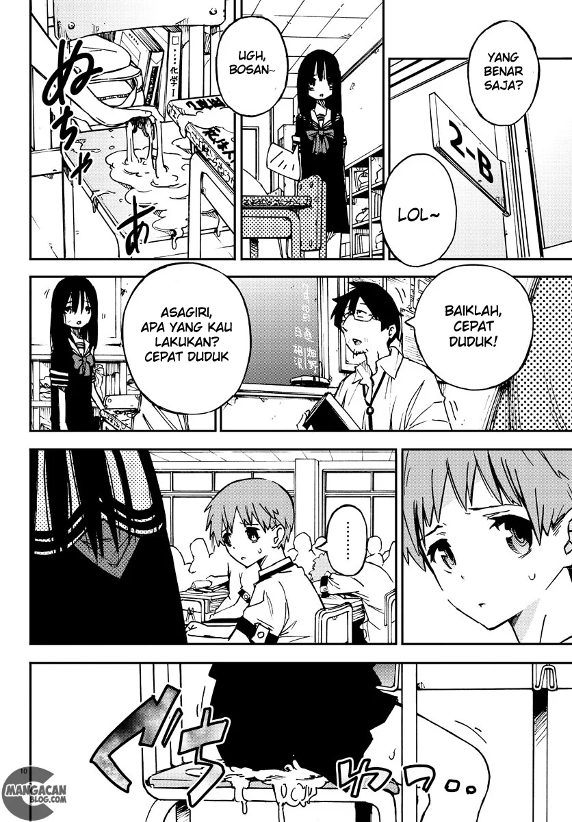 Mahou Shoujo Site Chapter 1 Gambar 10