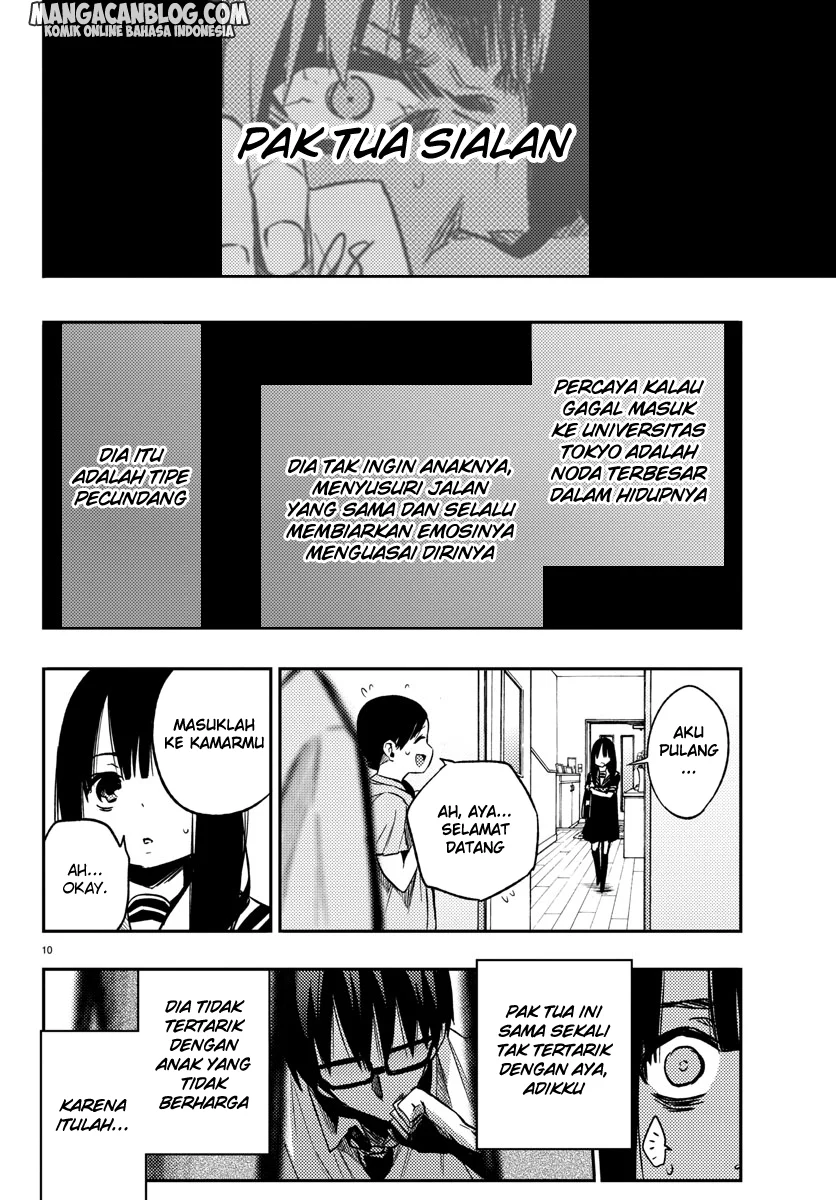 Mahou Shoujo Site Chapter 12 Gambar 11