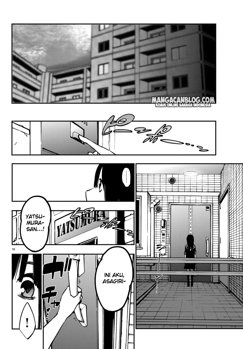 Mahou Shoujo Site Chapter 13 Gambar 17