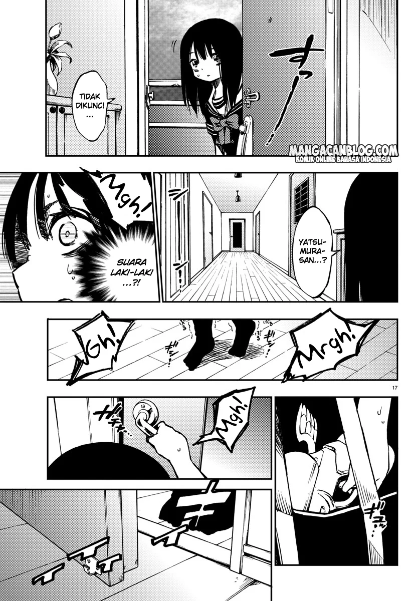 Mahou Shoujo Site Chapter 13 Gambar 18
