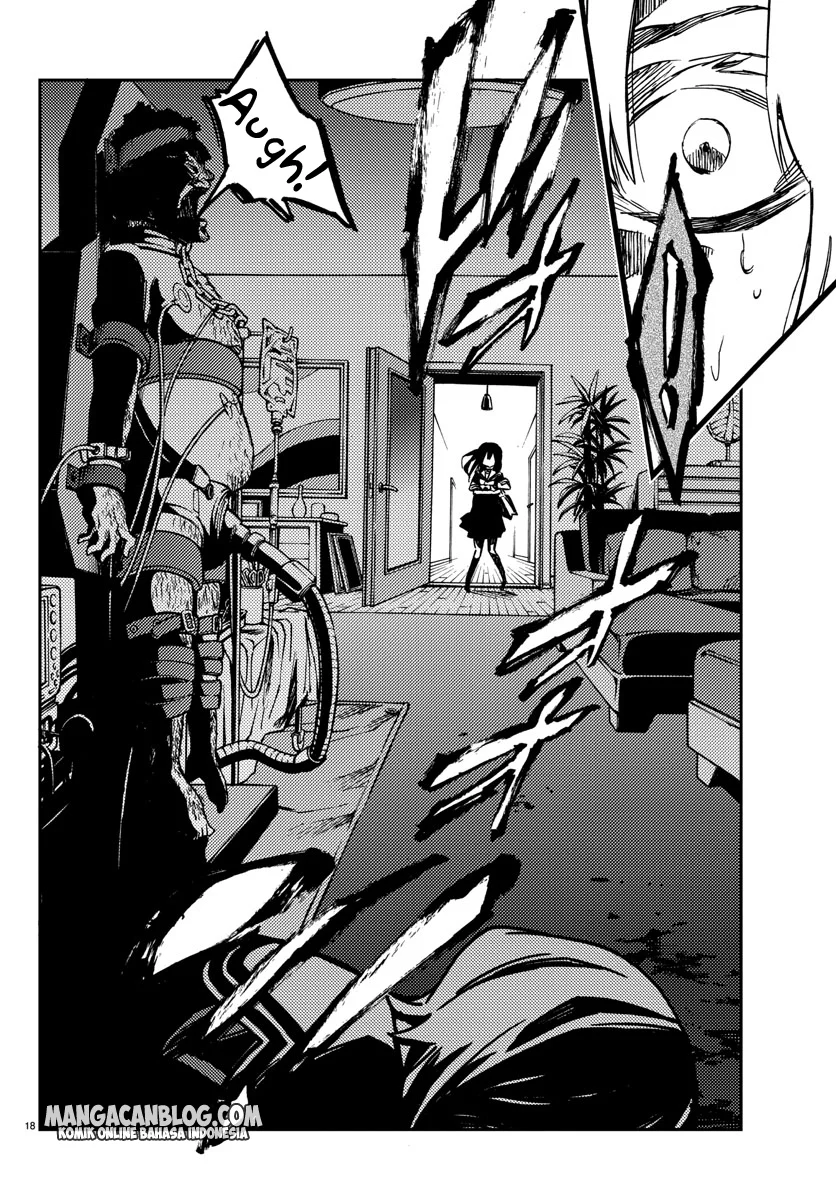 Mahou Shoujo Site Chapter 13 Gambar 19