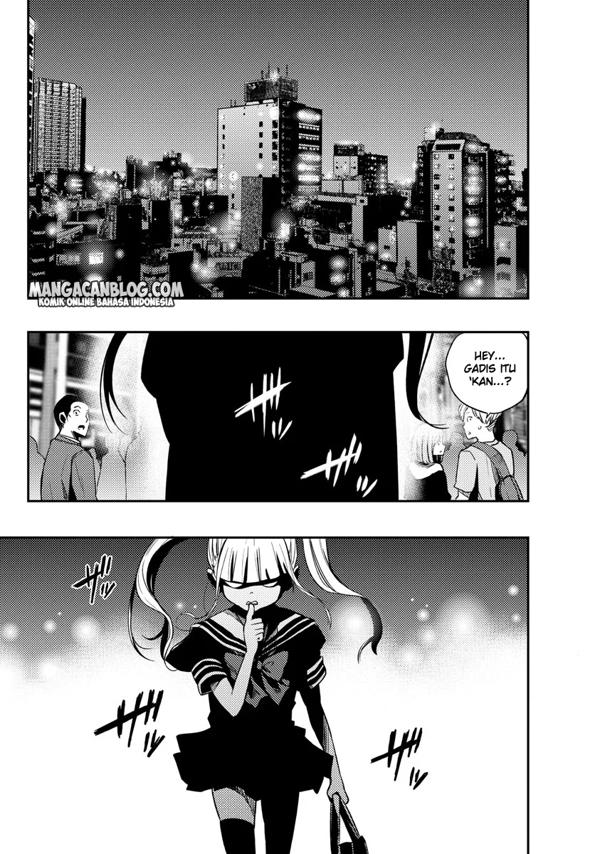 Mahou Shoujo Site Chapter 17 Gambar 11