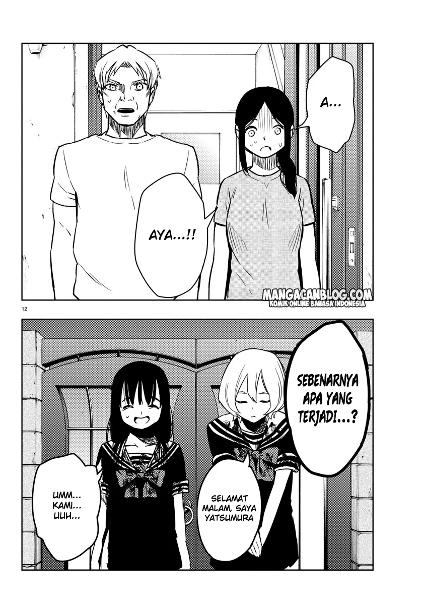 Mahou Shoujo Site Chapter 21 Gambar 13