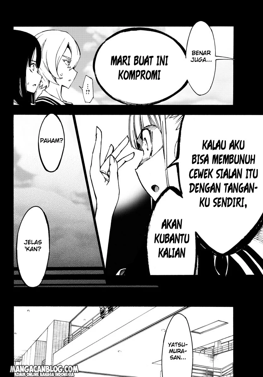 Mahou Shoujo Site Chapter 24 Gambar 7