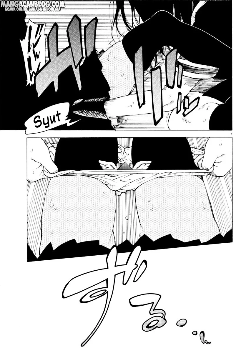 Mahou Shoujo Site Chapter 25 Gambar 7